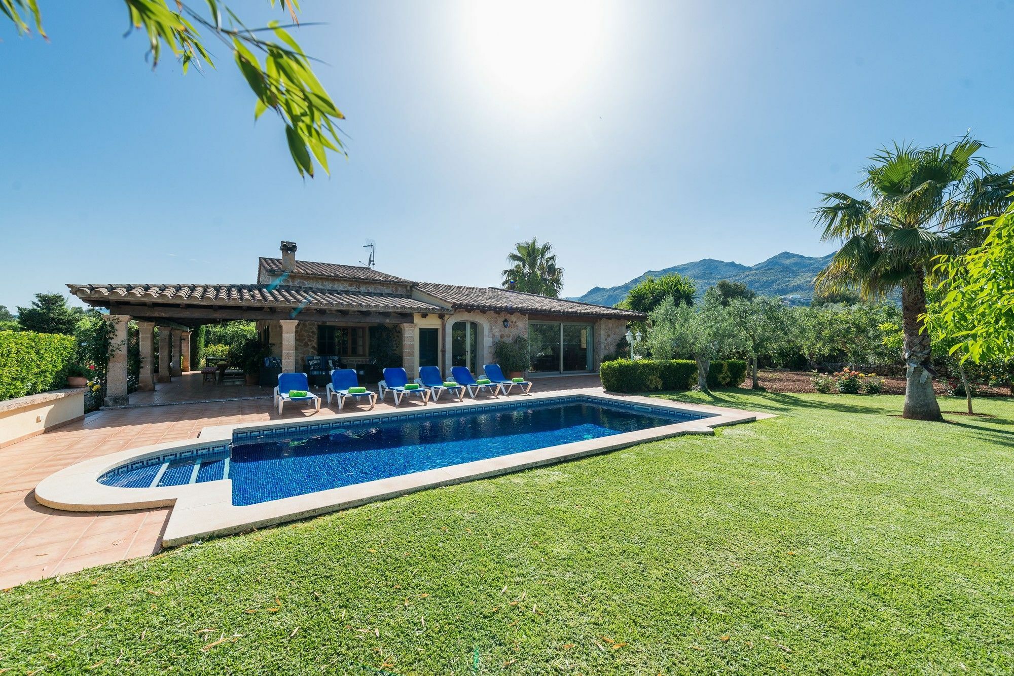 Bajoca Villa *